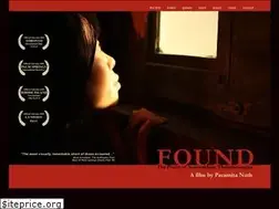 Sites similar to foundthefilm.com