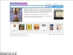 Sites similar to foundtreasuresden.ecrater.com