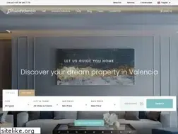 Sites similar to foundvalencia.com