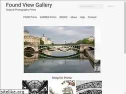 Sites similar to foundviewgallery.com