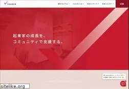 Sites similar to foundx.jp
