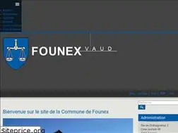Sites similar to founex.ch