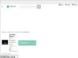 Sites similar to fountain-music.softonic.de