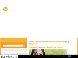 Sites similar to fountain-of-youth-shop.com