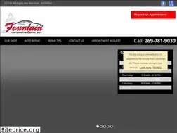 Sites similar to fountainautocenter.com