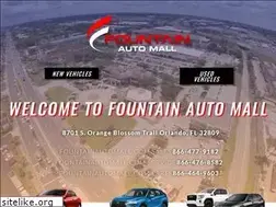 Sites similar to fountainautomall.com