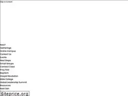 Sites similar to fountainchurch.cc
