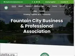 Sites similar to fountaincitybusiness.com