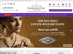 Sites similar to fountaincityjewelers.com