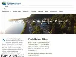 Sites similar to fountaincitywisconsin.com
