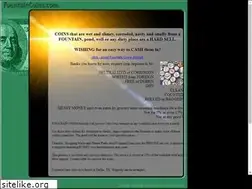 Sites similar to fountaincoins.com