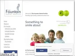 Sites similar to fountaindental.net