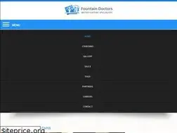 Sites similar to fountaindoctors.com