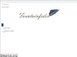 Sites similar to fountainfeder.eu