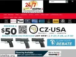 Sites similar to fountainfirearms.us