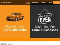 Sites similar to fountainforward.com