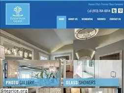 Sites similar to fountainglass.com
