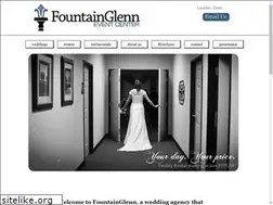 Sites similar to fountainglenn.com