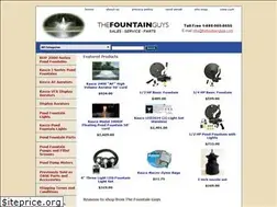 Sites similar to fountainguysstore.com