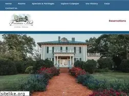 Sites similar to fountainhall.com