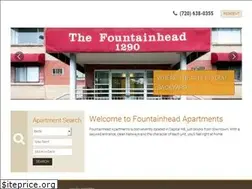 Sites similar to fountainhead-apartments.com