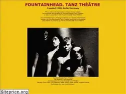 Sites similar to fountainhead-tanz-theatre.de