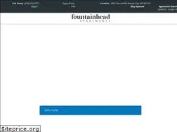Sites similar to fountainheadaptsmo.com