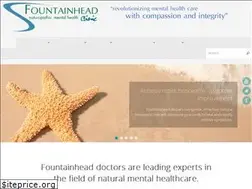 Sites similar to fountainheadclinic.com
