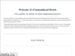 Sites similar to fountainheadhotels.com