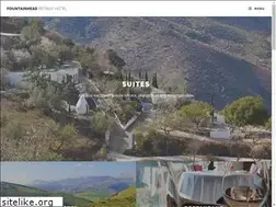 Sites similar to fountainheadinspain.com