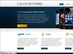 Sites similar to fountainheadmobile.com