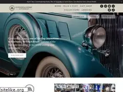 Sites similar to fountainheadmuseum.com