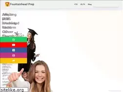 Sites similar to fountainheadprep.com