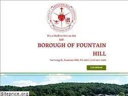 Sites similar to fountainhill.org
