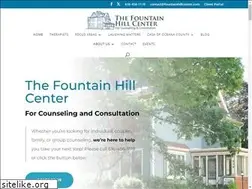 Sites similar to fountainhillcenter.org