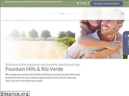 Sites similar to fountainhillsdentist.com