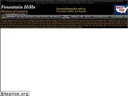 Sites similar to fountainhillshomesofluxury.com