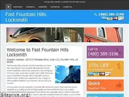 Sites similar to fountainhillslocksmith.org