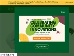 Sites similar to fountainhouse.org