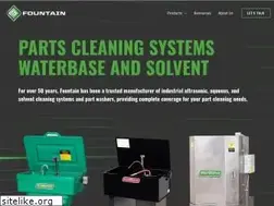 Sites similar to fountainindustries.com