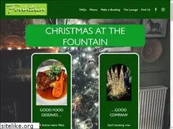 Sites similar to fountaininn.co.uk