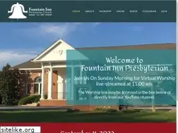 Sites similar to fountaininnpres.org