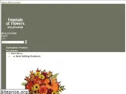 Sites similar to fountainofflowers.net