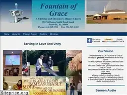 Sites similar to fountainofgrace.us