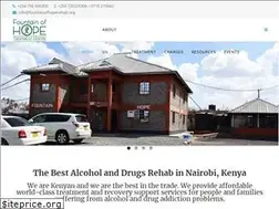 Sites similar to fountainofhoperehab.org