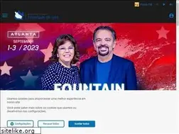 Sites similar to fountainoflife.com