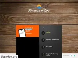 Sites similar to fountainoflife.tv