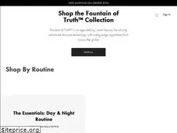Sites similar to fountainoftruthbeauty.com