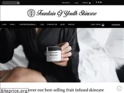 Sites similar to fountainofyouthskincare.com