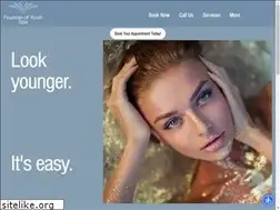 Sites similar to fountainofyouthspalaser.com